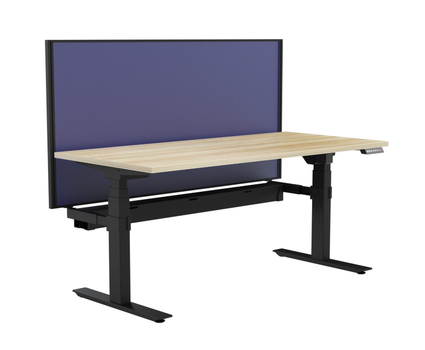 Agile Motion+ Sit to Stand Single Sided - with Studio 50 Screen